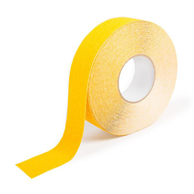 XYZ Anti Slip Tape -Yellow (25mm x 20 yards / 18m) Dumasafe-childSafety baby safety child safety